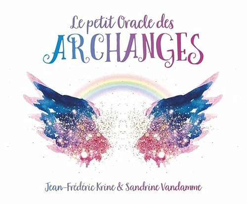 Le petit oracle des archanges Le petit oracle des archanges von CONTRE DIRES