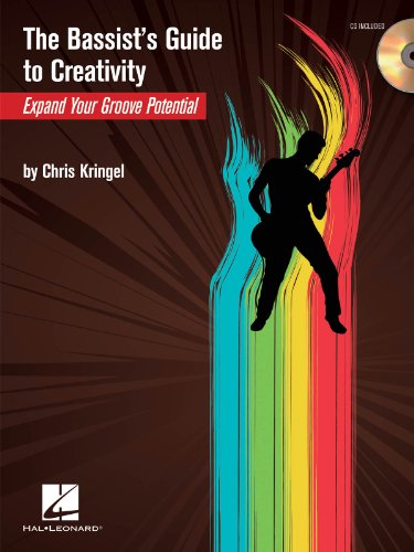 The Bassist's Guide to Creativity: Expand Your Groove Potential