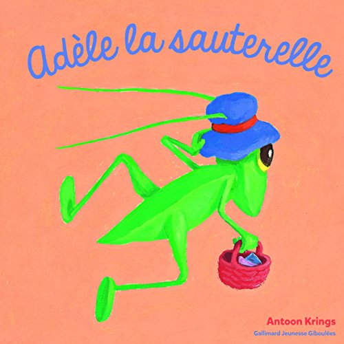 Adele la sauterelle Adele la sauterelle