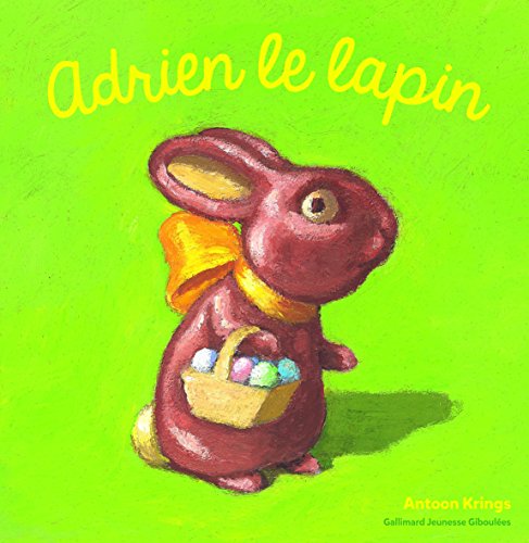 Adrien le lapin von GALL JEUN GIBOU