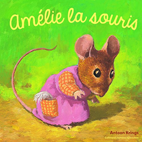 Amélie la souris von GALL JEUN GIBOU