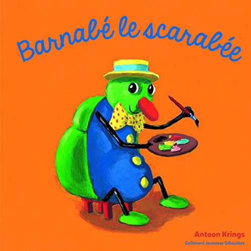 BARNABE LE SCARABEE