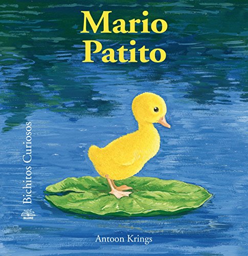 Bichitos Curiosos. Mario Patito von Art Blume, S.L.