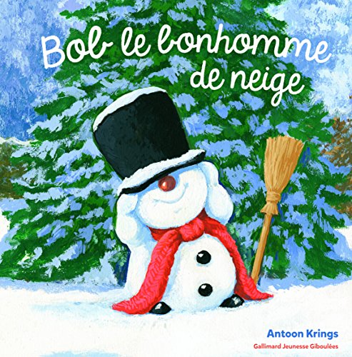 Bob le bonhomme de neige von GALL JEUN GIBOU