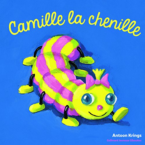 Camille la chenille von GALL JEUN GIBOU