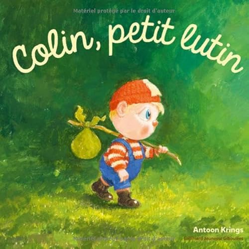 Colin, petit lutin Colin, petit lutin von GALL JEUN GIBOU