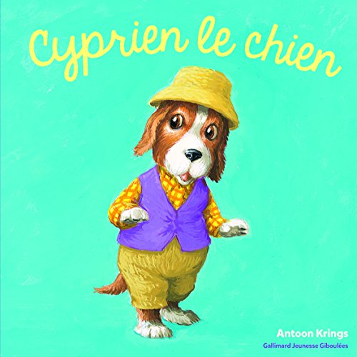 Cyprien le chien von GALL JEUN GIBOU