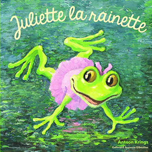 JULIETTE LA RAINETTE