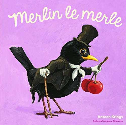 Merlin le merle von GALL JEUN GIBOU