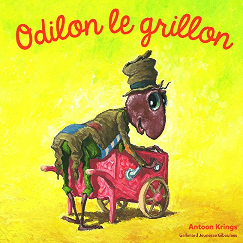 Odilon le Grillon Odilon le Grillon