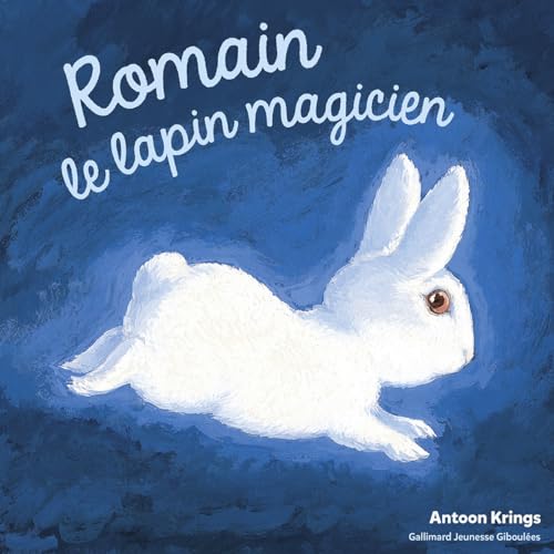 Romain le lapin magicien