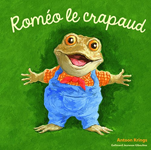 Romeo le crapaud von GALL JEUN GIBOU