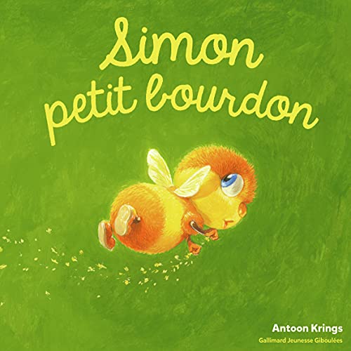 Simon, petit bourdon von GALL JEUN GIBOU