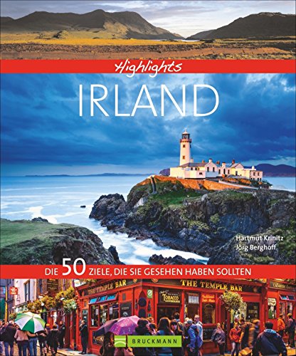 Bildband Irland: Die 50 Ziele, die Sie gesehen haben sollten! Die besten Reiseziele der grünen Insel wie etwa Dublin, Kilkenny, Cliffs of Moher, Glens of Antrim und viele Highlights mehr. Bildband Irland: Die 50 Ziele, die Sie gesehen haben sollten! Die besten Reiseziele der grünen Insel wie etwa Dublin, Kilkenny, Cliffs of Moher, Glens of Antrim und viele Highlights mehr.