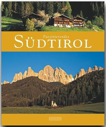 Faszinierendes Südtirol: Ein Bildband mit über 110 Bildern auf 96 Seiten (Faszination)