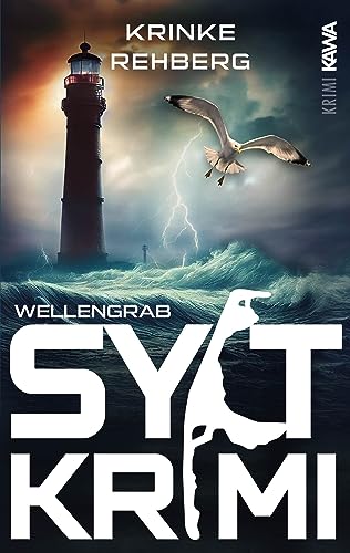 SYLTKRIMI Wellengrab: Küstenkrimi (Nordseekrimi 11)