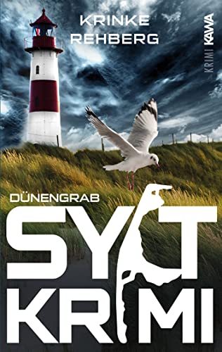 SYLTKRIMI Dünengrab: Küstenkrimi (Nordseekrimi 1)