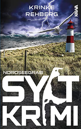 SYLTKRIMI Nordseegrab: Küstenkrimi (Nordseekrimi 2)