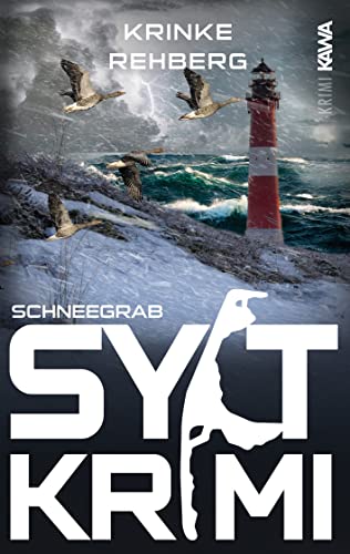 SYLTKRIMI Schneegrab - Weihnachtskrimi: Küstenkrimi (Nordseekrimi 7)