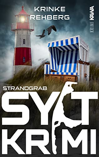 SYLTKRIMI Strandgrab: Küstenkrimi (Nordseekrimi 5) von Kampenwand Verlag (Nova MD)