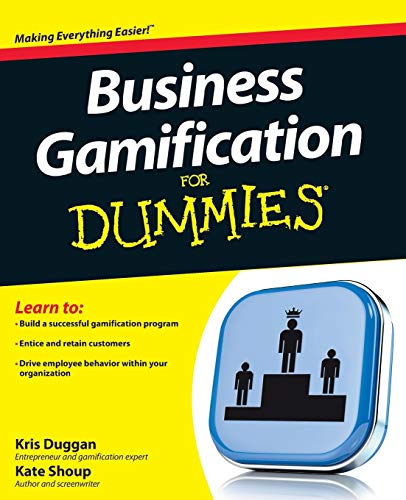 Business Gamification For Dummies von For Dummies