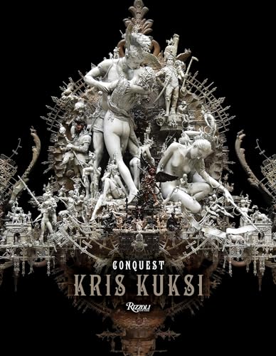 Kris Kuksi: Conquest von Rizzoli