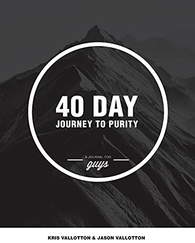 40-Day Journey To Purity (GUYS) von Kv Ministries