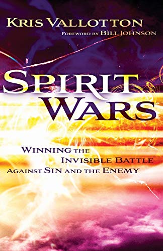 Spirit Wars: Winning The Invisible Battle Against Sin And The Enemy Spirit Wars: Winning The Invisible Battle Against Sin And The Enemy von Chosen Books