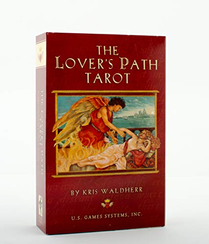 Lover's Path Tarot: Premier Edition von US Games