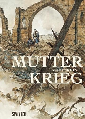 Mutter Krieg von Splitter Verlag