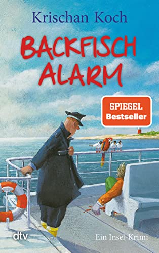 Backfischalarm: Ein Inselkrimi (Thies Detlefsen & Nicole Stappenbek, Band 5) von dtv Verlagsgesellschaft