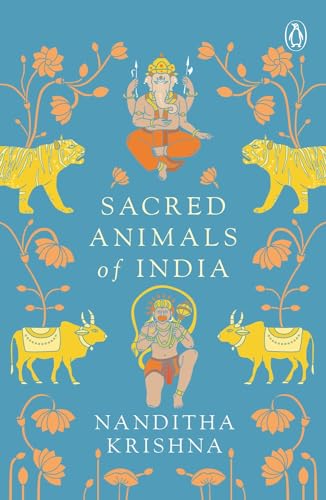 Sacred Animals of India von Penguin