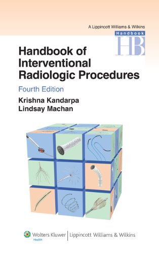Handbook of Interventional Radiologic Procedures (Lippincott Williams and Wilkins Handbook Series) von Lippincott Williams and Wilkins