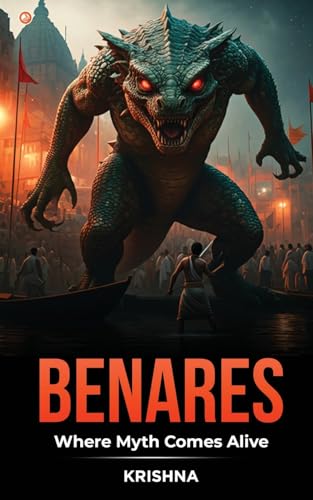 Benares: Where Myth comes Alive von OrangeBooks Publication