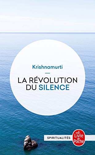 La Révolution du silence von Le Livre de Poche