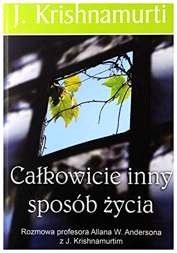 Całkowicie inny sposób życia Całkowicie inny sposób życia von Kos