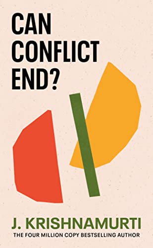 Can Conflict End? von Rider