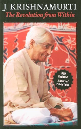 The Revolution from Within [With DVD]