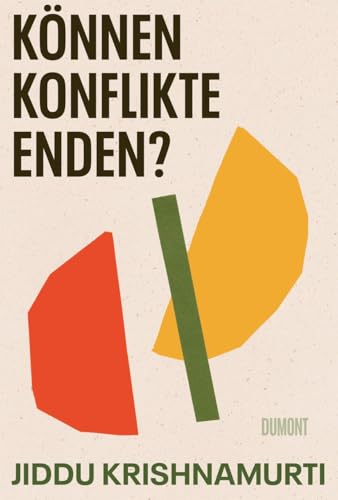 Können Konflikte enden? von DuMont Buchverlag GmbH & Co. KG