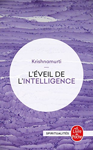 L'Éveil de l'Intelligence von Le Livre de Poche