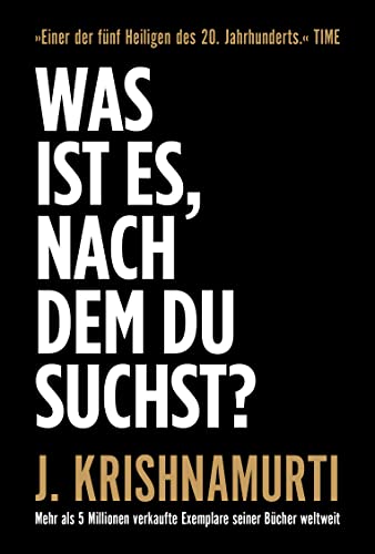 Was ist es, nach dem du suchst? von Finanzbuch Verlag