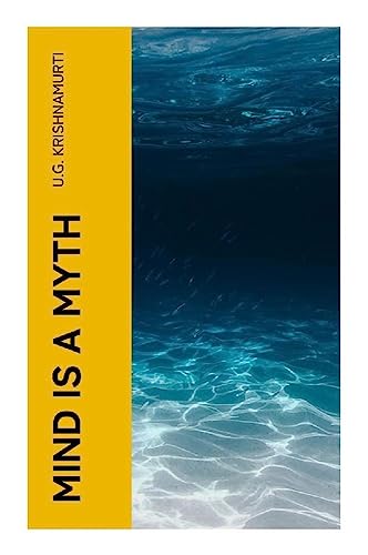 Mind is a Myth