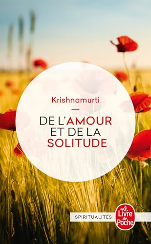 De l'amour et de la solitude von LGF