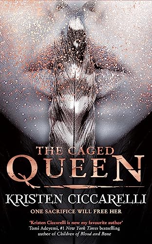 The Caged Queen: The unmissable romantasy sequel to The Last Namsara from the author of TikTok hit The Crimson Moth (Iskari) von Gollancz