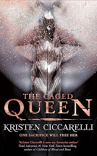 The Caged Queen: Iskari Book Two