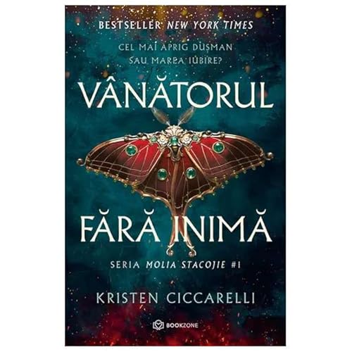 Vanatorul Fara Inima von Bookzone