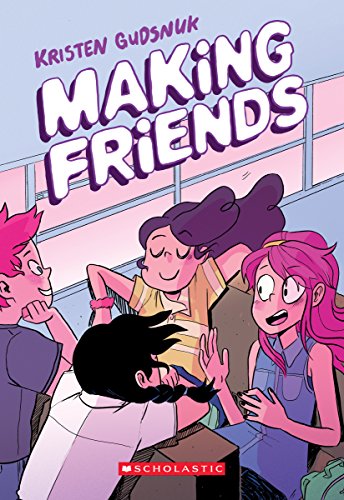 Making Friends: Volume 1 von Scholastic