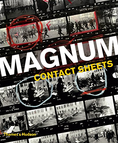 Magnum Contact Sheets von Thames & Hudson