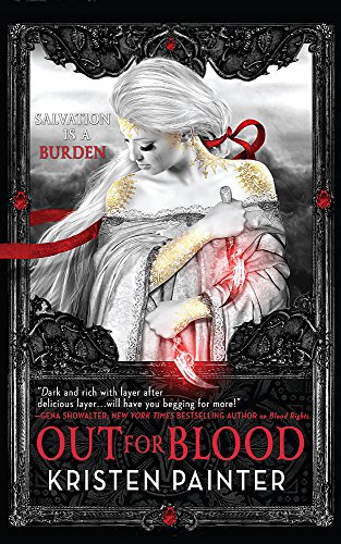 Out for Blood: House of Comarré: Book 4 Out for Blood: House of Comarré: Book 4 von Orbit