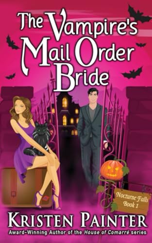 The Vampire's Mail Order Bride (Nocturne Falls, Band 1)